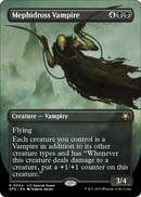 Mephidross Vampire (Borderless) (SPG-004) [Special Guests] Foil