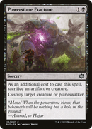 Powerstone Fracture (BRO-112) [The Brothers' War]