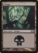 Swamp (M10-241) [Magic 2010] Foil