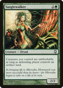 Tanglewalker (DST-086) [Darksteel] Foil