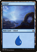 Island (CMA-293) [Commander Anthology]