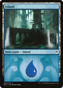 Island (GR1-024) [GRN Guild Kit]