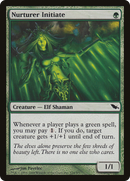 Nurturer Initiate (SHM-124) [Shadowmoor]