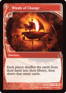 Winds of Change (Future Sight) (MB2-201) [Mystery Booster 2] Foil