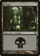 Swamp (DDD-060) [Duel Decks: Garruk vs. Liliana]