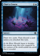 Chart a Course (LCI-048) [The Lost Caverns of Ixalan]