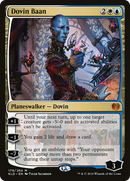 Dovin Baan (KLD-179) [Kaladesh] Foil