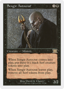 Sengir Autocrat (6ED-155) [Classic Sixth Edition]
