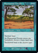 Phantasmal Terrain (Retro Frame) (30A-365) [30th Anniversary Edition]