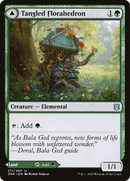 Tangled Florahedron (ZNR-211) [Zendikar Rising]
