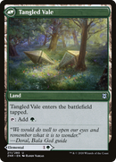 Tangled Florahedron (ZNR-211) [Zendikar Rising]