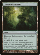Llanowar Reborn (ARC-129) [Archenemy]