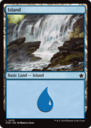 Island (FDN-275) [Foundations]