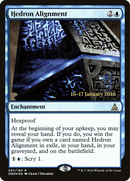 Hedron Alignment (PRE-057) [Oath of the Gatewatch Promos] Foil