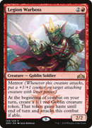 Legion Warboss (PPTHB-109P) [Promo Pack: Guilds of Ravnica Promos]