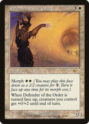 Defender of the Order (LGN-011) [Legions]