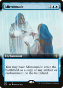 Mirrormade (Extended Art) (ELD-347) [Throne of Eldraine] Foil