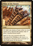 Pillar of the Paruns (DIS-176) [Dissension] Foil