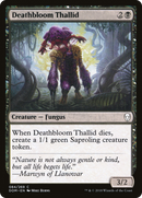 Deathbloom Thallid (DOM-084) [Dominaria]