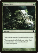 Naturalize (ISD-197) [Innistrad]