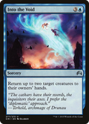 Into the Void (ORI-277) [Magic Origins] Foil
