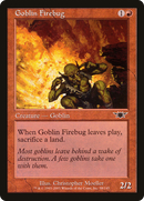 Goblin Firebug (LGN-098) [Legions]