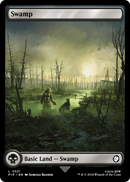 Swamp (PIP-321) [Fallout] Foil