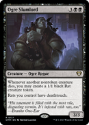 Ogre Slumlord (CMM-177) [Commander Masters]