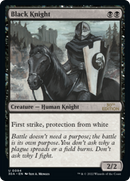 Black Knight (30A-094) [30th Anniversary Edition]