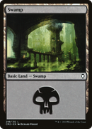 Swamp (CM2-299) [Commander Anthology Volume II]