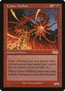 Crater Hellion (USG-179) [Urza's Saga]