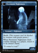 Startled Awake (PRE-088) [Shadows over Innistrad Promos] Foil