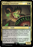 Winding Constrictor (PIP-223) [Fallout] Foil