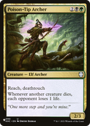 Poison-Tip Archer (LIST-KHC-90) [The List]