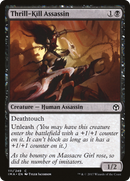 Thrill-Kill Assassin (IMA-111) [Iconic Masters] Foil