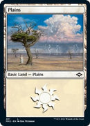 Plains (MH2-481) (Foil Etched) [Modern Horizons 2] Foil