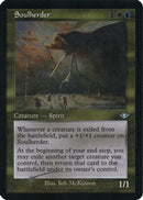 Soulherder (Retro Frame) (Foil Etched) (MH1-030) [Modern Horizons] Foil