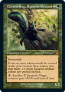 Chatterfang, Squirrel General (Retro Frame) (Foil Etched) (MH2-410) [Modern Horizons 2] Foil