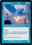 Aeromoeba (Retro Frame) (Foil Etched) (MH2-389) [Modern Horizons 2] Foil