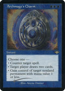 Archmage's Charm (Retro Frame) (Foil Etched) (MH1-007) [Modern Horizons] Foil