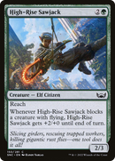 High-Rise Sawjack (SNC-150) [Streets of New Capenna]