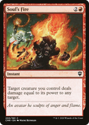 Soul's Fire (CMR-200) [Commander Legends]