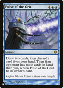Pulse of the Grid (LIST-DST-29) [The List]