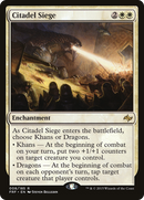 Citadel Siege (FRF-008) [Fate Reforged] Foil
