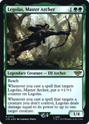 Legolas, Master Archer (PRE-173) [Tales of Middle-earth Promos] Foil