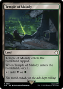 Temple of Malady (PIP-306) [Fallout]
