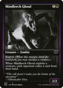Mindleech Ghoul (DBL-389) [Innistrad: Double Feature]