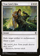 True Love's Kiss (ELD-034) [Throne of Eldraine] Foil