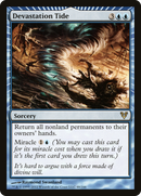 Devastation Tide (AVR-048) [Avacyn Restored] Foil