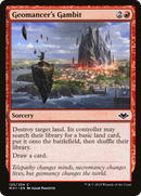 Geomancer's Gambit (MH1-125) [Modern Horizons] Foil